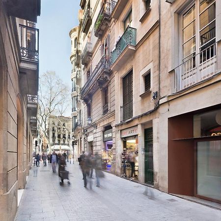 Ola Living Cnd Canuda Barcelona Eksteriør billede