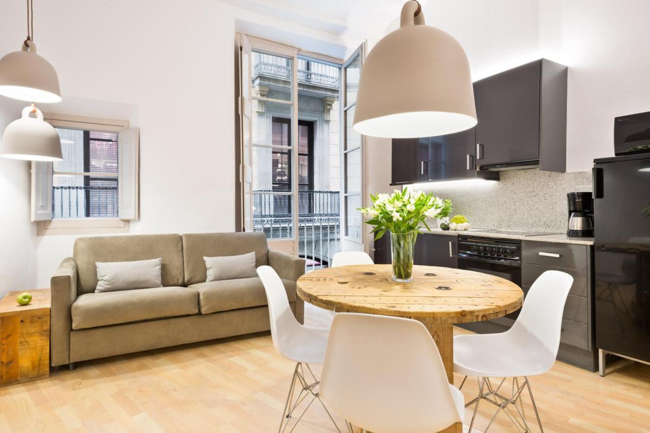 Ola Living Cnd Canuda Barcelona Eksteriør billede