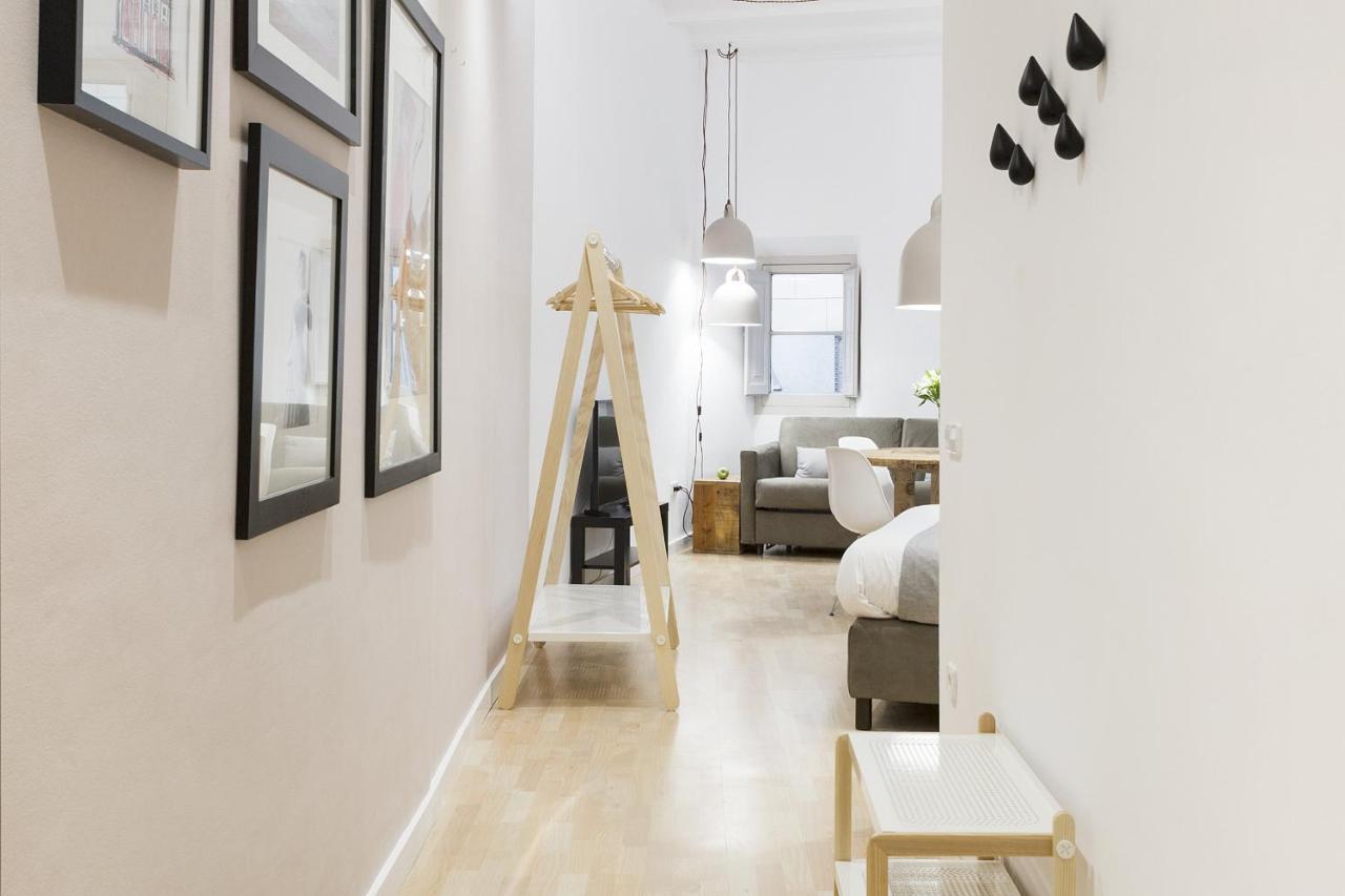 Ola Living Cnd Canuda Barcelona Eksteriør billede