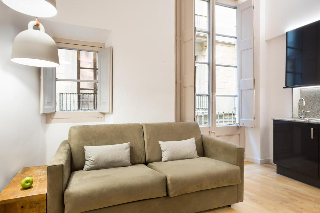 Ola Living Cnd Canuda Barcelona Eksteriør billede