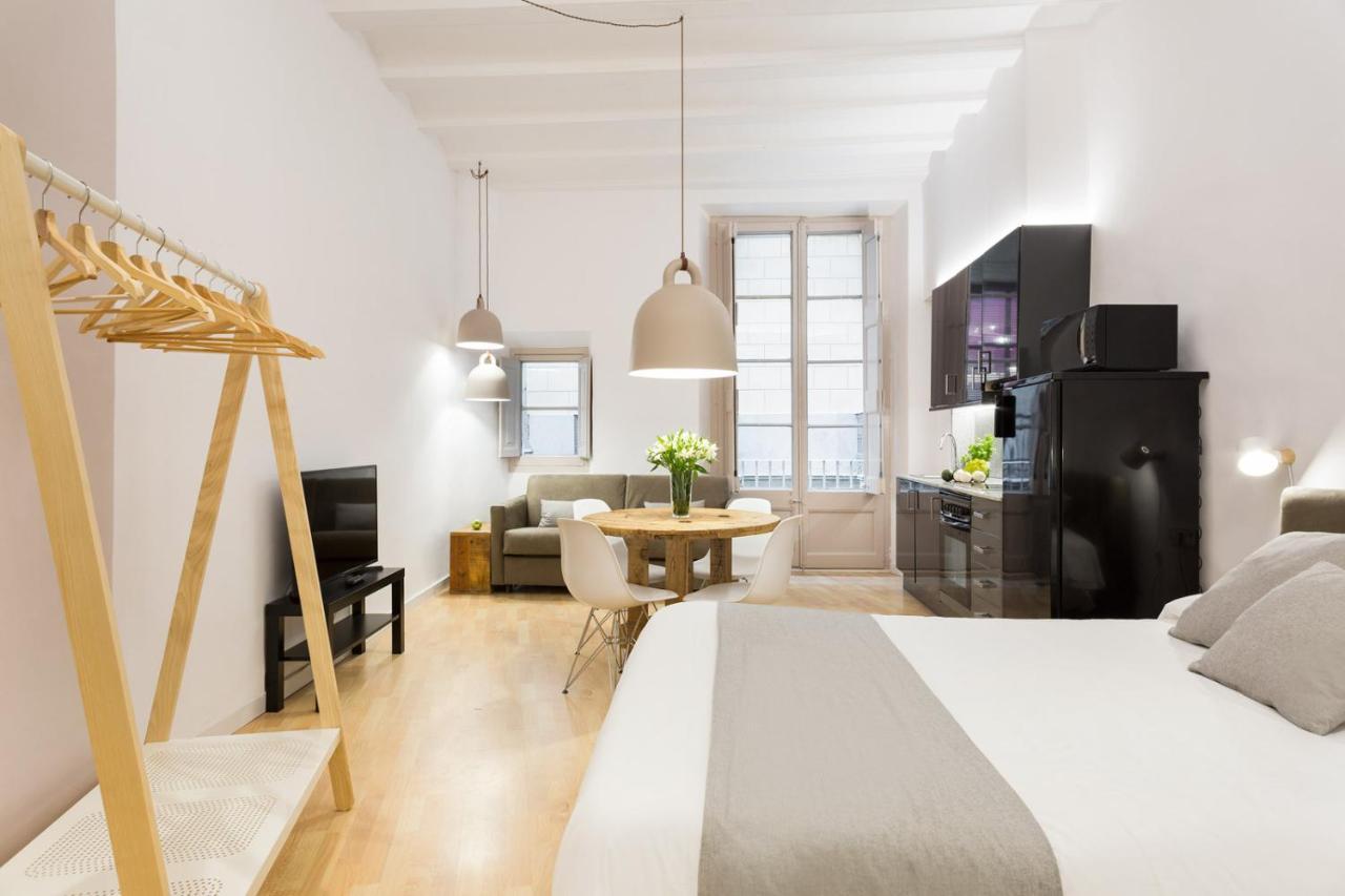 Ola Living Cnd Canuda Barcelona Eksteriør billede