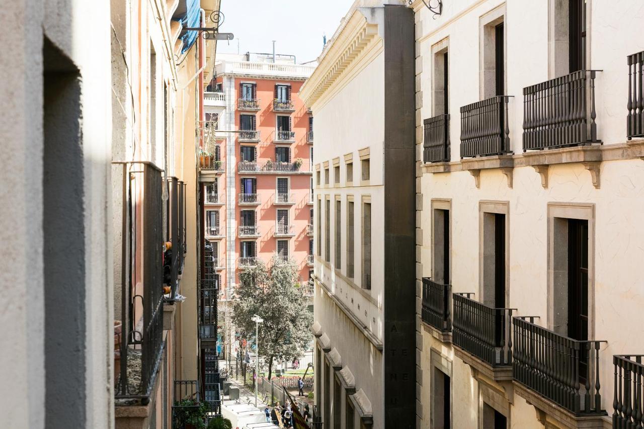 Ola Living Cnd Canuda Barcelona Eksteriør billede