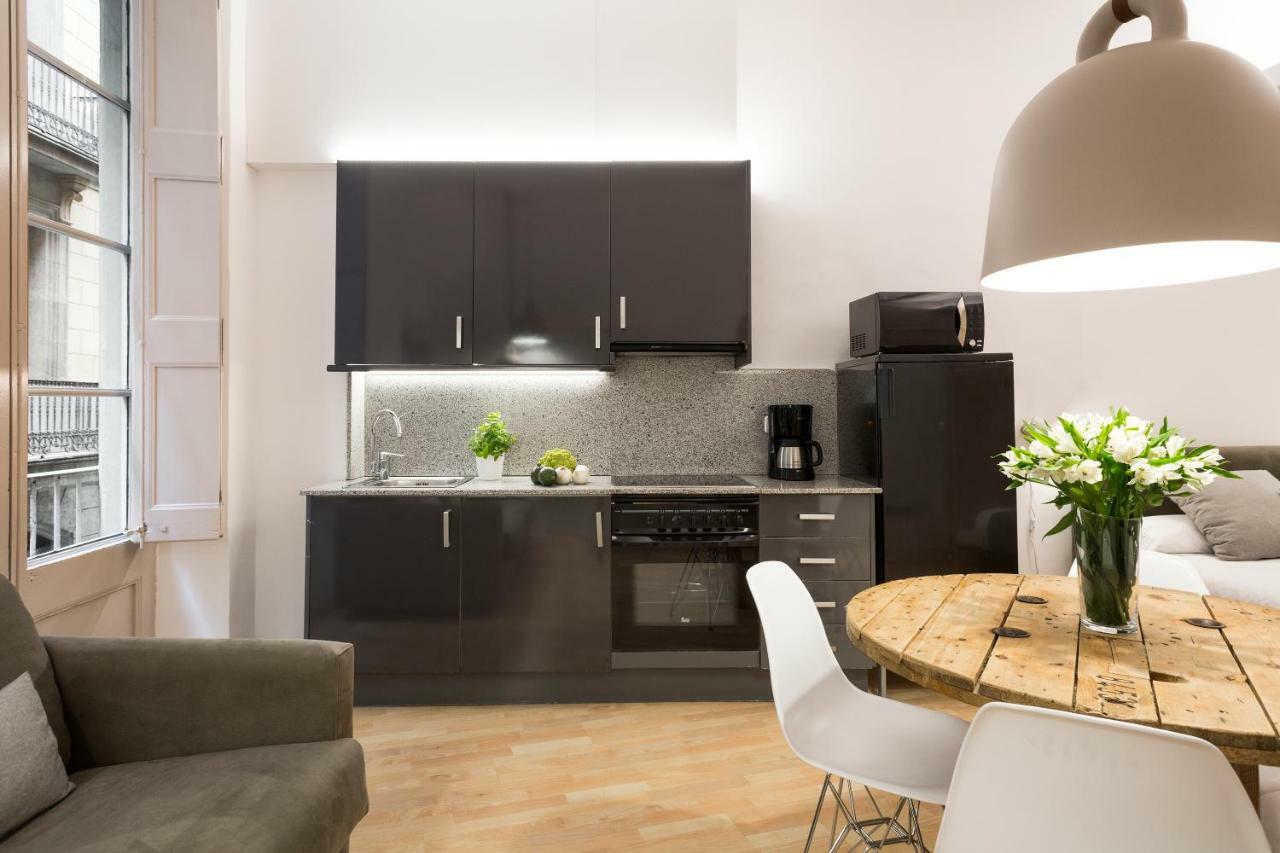 Ola Living Cnd Canuda Barcelona Eksteriør billede